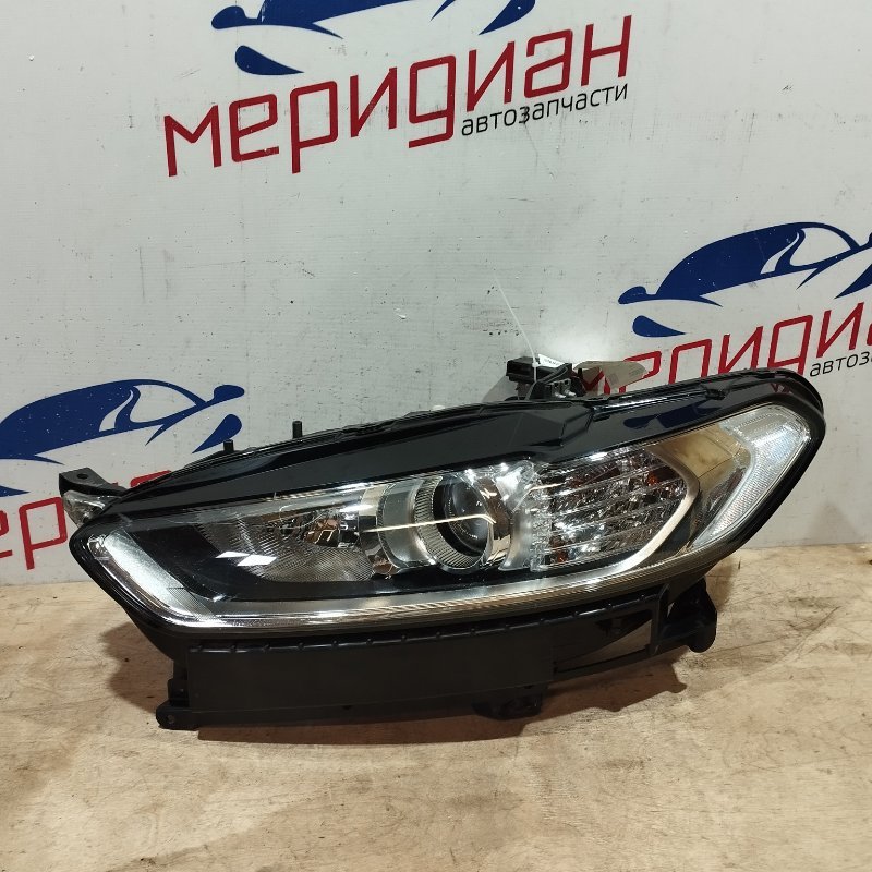 Фара левая FORD MONDEO 2017 5 2140209 Б/У