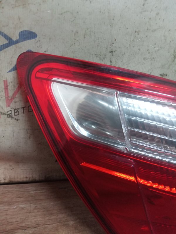 Фонарь задний наружный левый QASHQAI 2012 J10