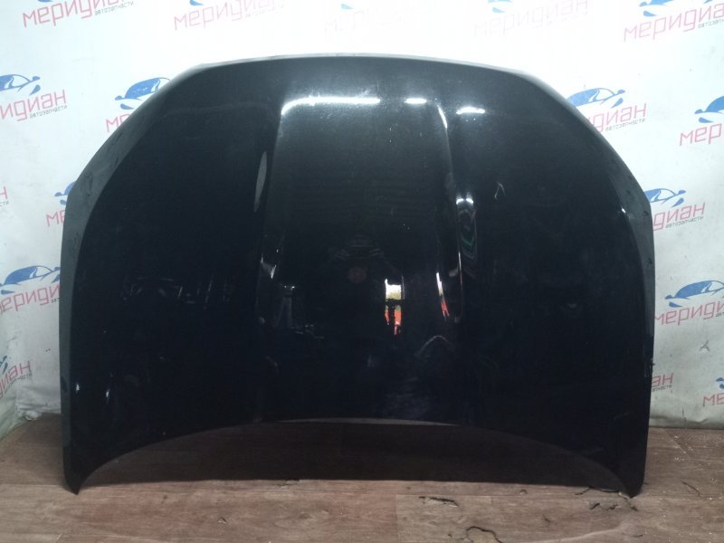 Капот NISSAN QASHQAI 2012 J10 F5100BR0MC Б/У