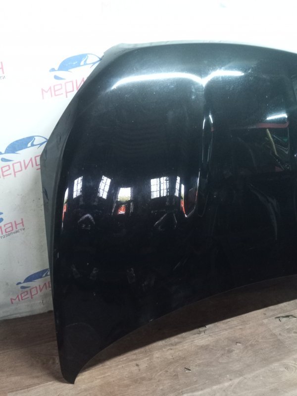 Капот QASHQAI 2012 J10