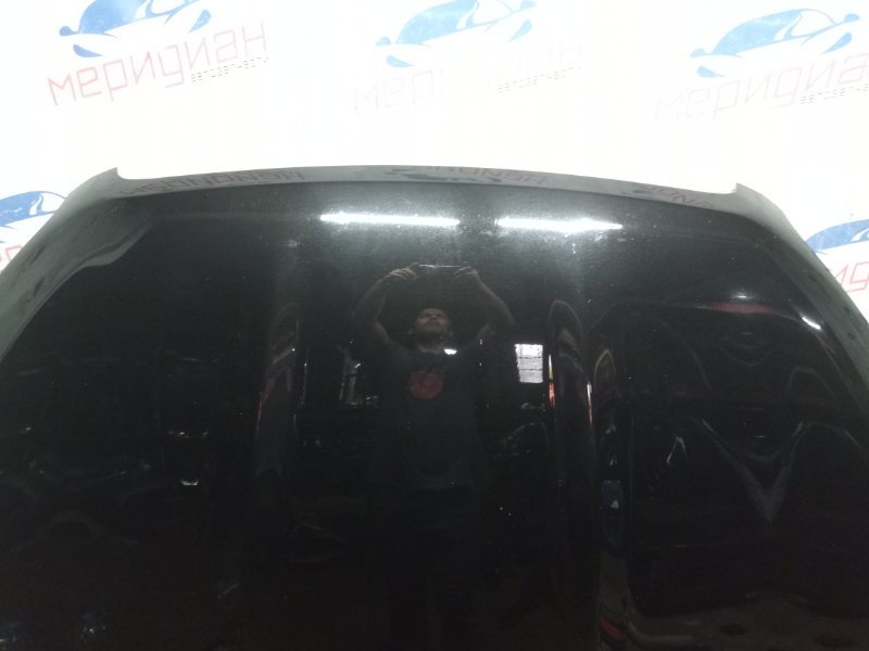 Капот QASHQAI 2012 J10