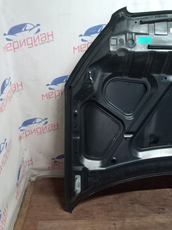 Капот QASHQAI 2012 J10