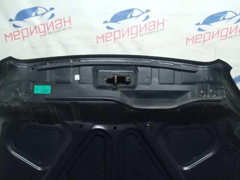 Капот QASHQAI 2012 J10