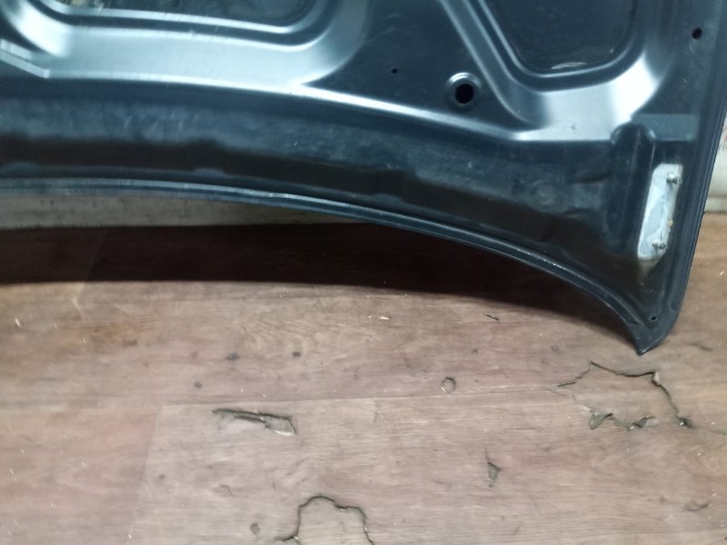 Капот QASHQAI 2012 J10