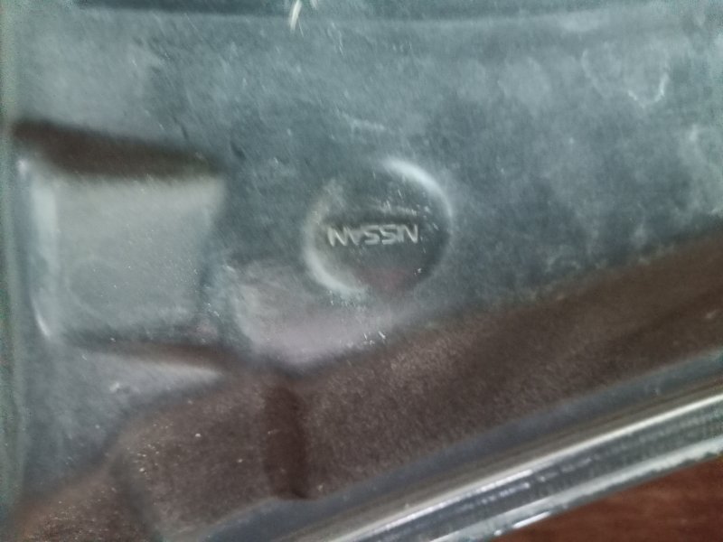 Капот QASHQAI 2012 J10