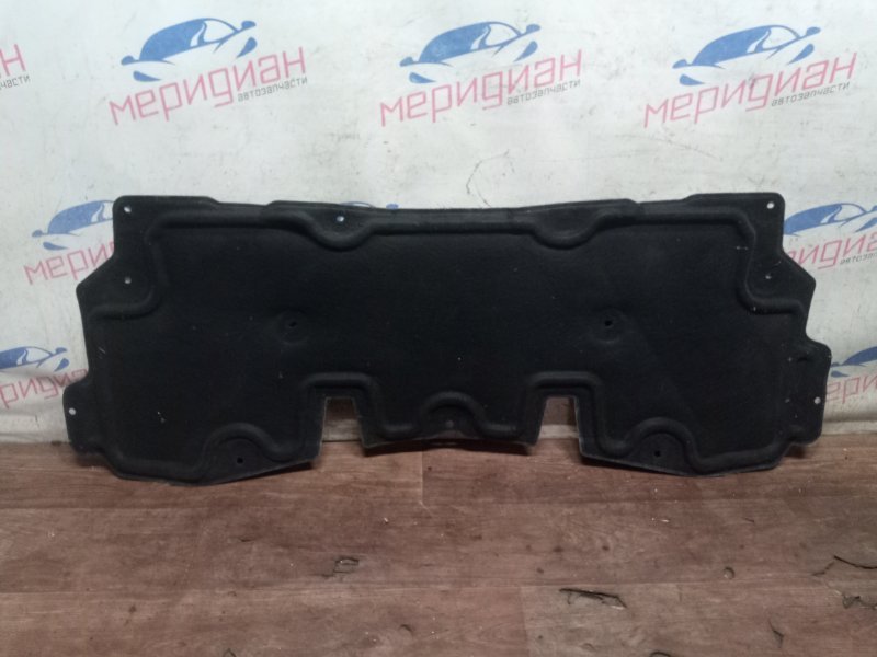 Шумоизоляция капота NISSAN QASHQAI 2012 J10 65840BR00A Б/У