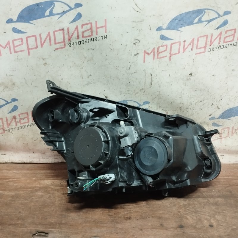 Фара левая QASHQAI 2012 J10