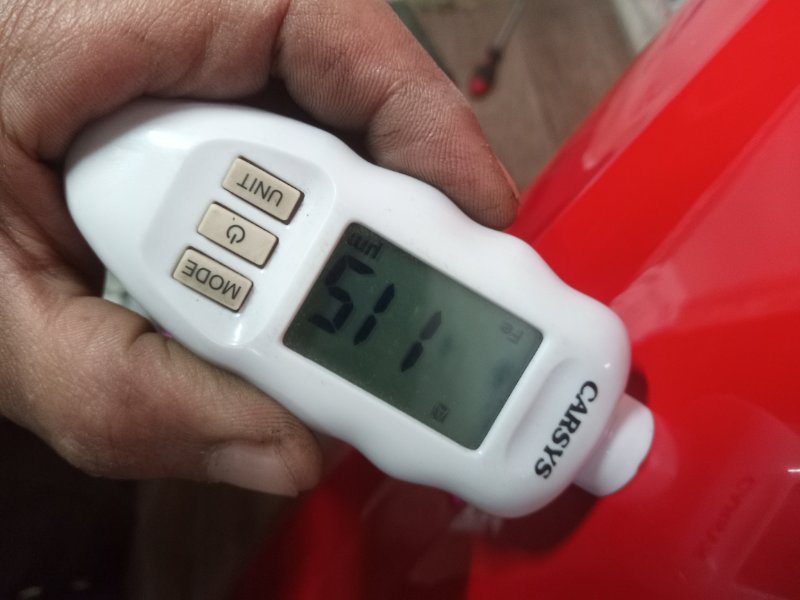 Крыло переднее правое MONDEO 2017 5