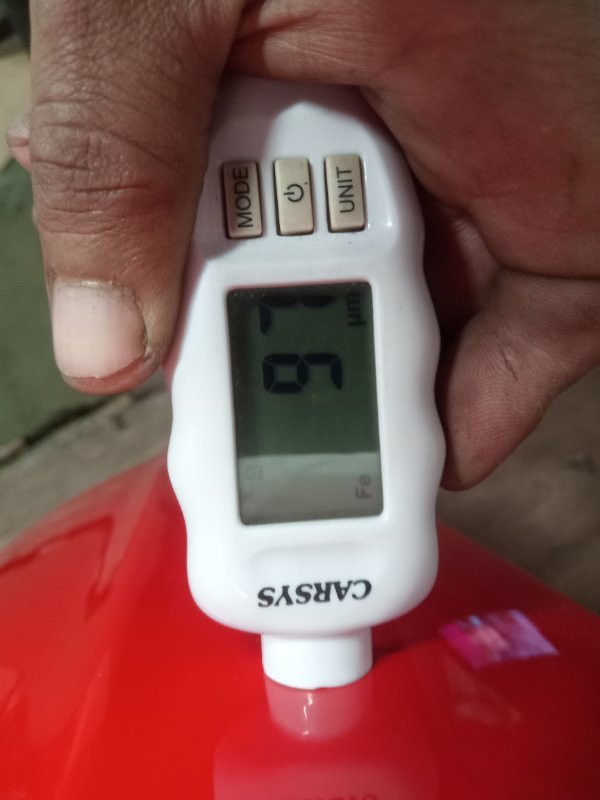 Крыло переднее правое MONDEO 2017 5