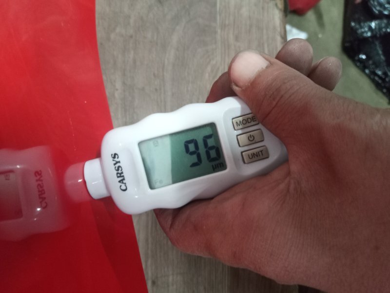 Крыло переднее правое MONDEO 2017 5