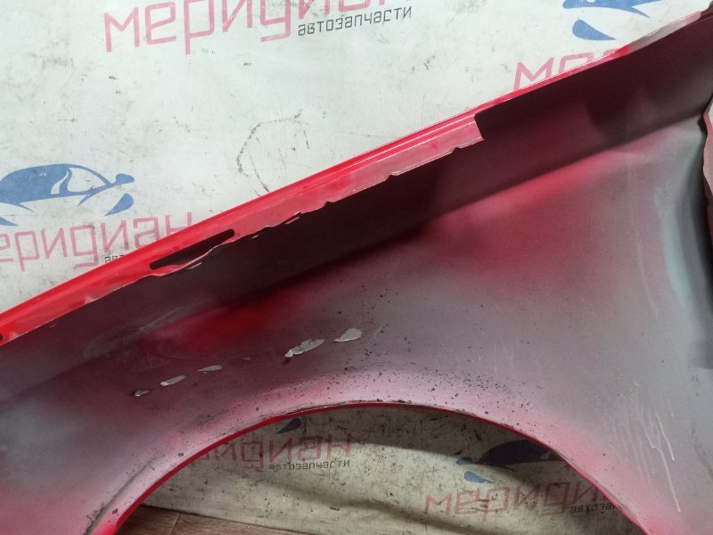 Крыло переднее правое MONDEO 2017 5