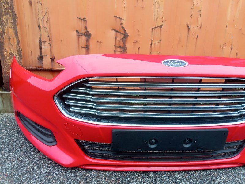 Бампер передний FORD MONDEO 5 Бампер передний FORD MONDEO 5
