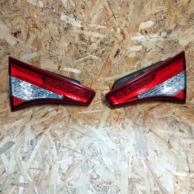 Фонарь задний внутренний левый KIA OPTIMA 2013 TF 924032T120 Б/У