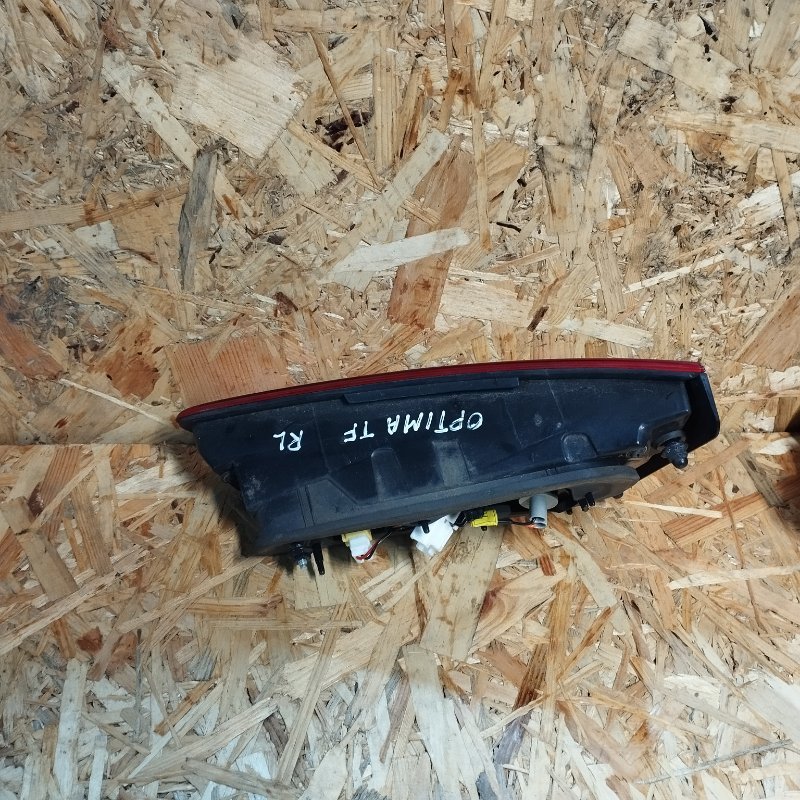 Фонарь задний внутренний левый OPTIMA 2013 TF