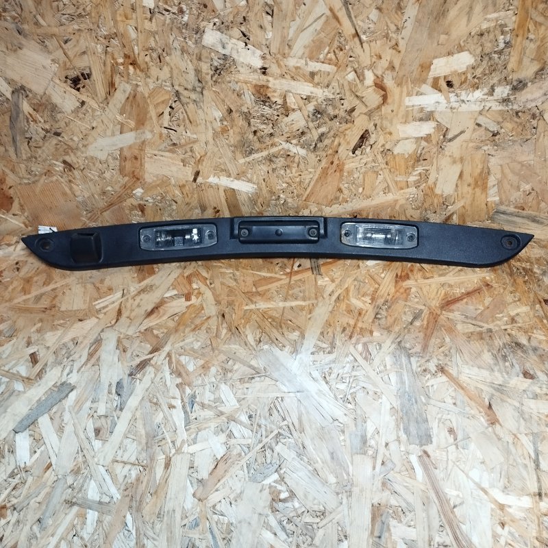 Накладка двери багажника KIA SPORTAGE 2014 SL 873113W000 Б/У