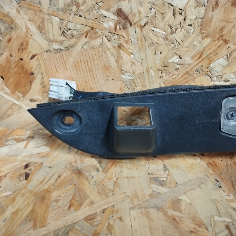 Накладка двери багажника SPORTAGE 2014 SL