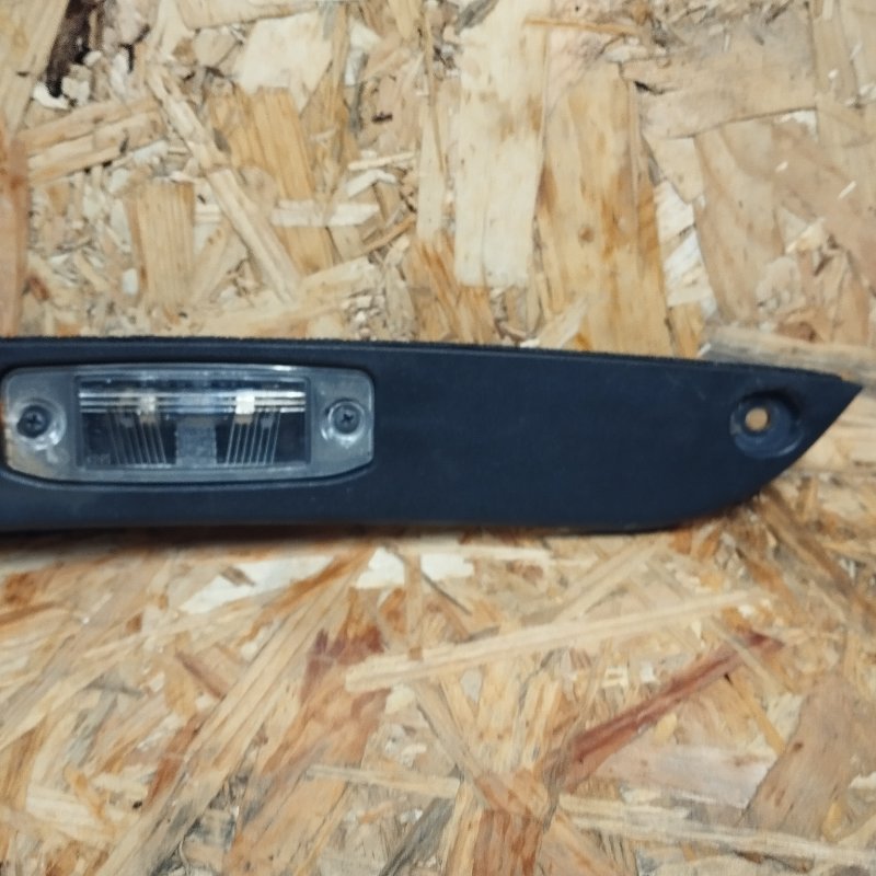 Накладка двери багажника SPORTAGE 2014 SL