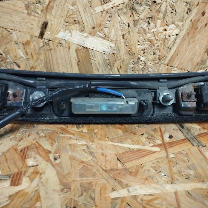 Накладка двери багажника SPORTAGE 2014 SL