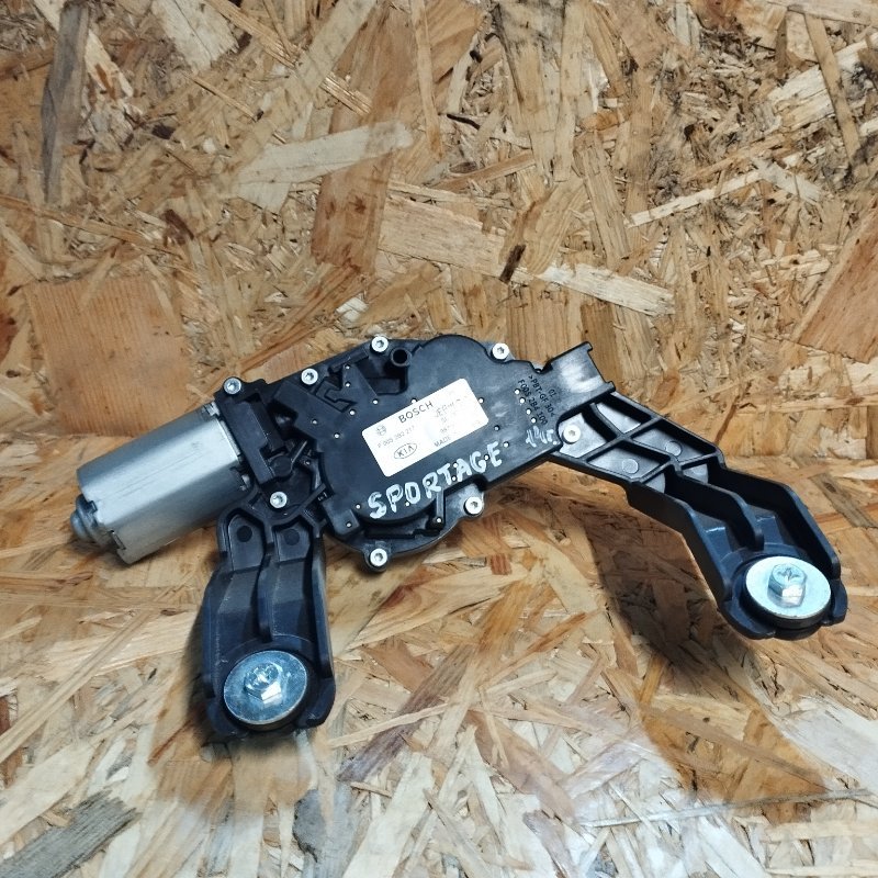 Моторчик стеклоочистителя задний KIA SPORTAGE SL Моторчик стеклоочистителя задний KIA SPORTAGE SL