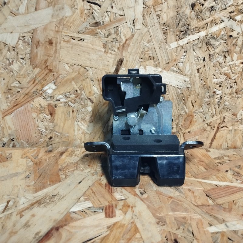 Замок багажника KIA SPORTAGE 2014 SL 81230-3W000 Б/У