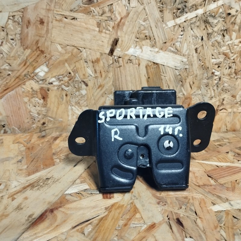Замок багажника KIA SPORTAGE SL