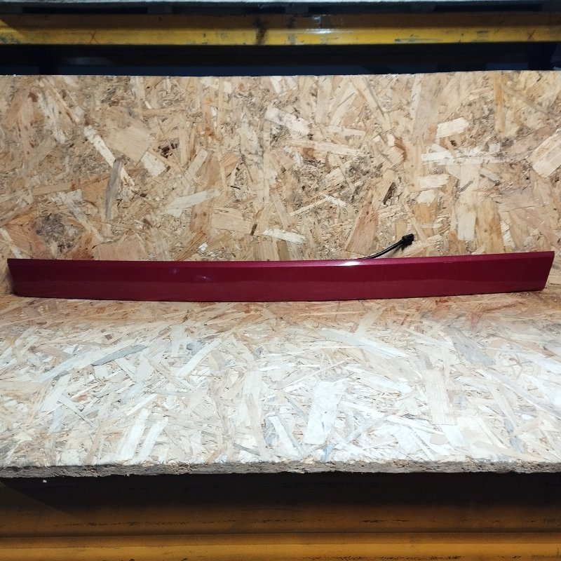 Накладка крышки багажника CHEVROLET CRUZE 2011 J300 96888801 Б/У