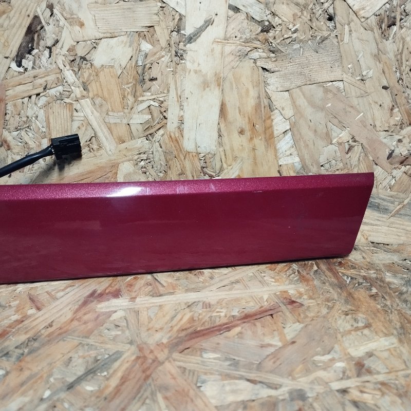 Накладка крышки багажника CRUZE 2011 J300