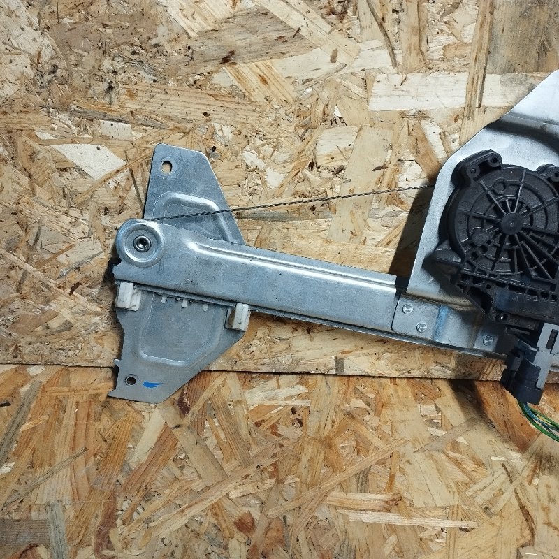 Стеклоподъемник электрический передний левый BERLINGO 2016 B9