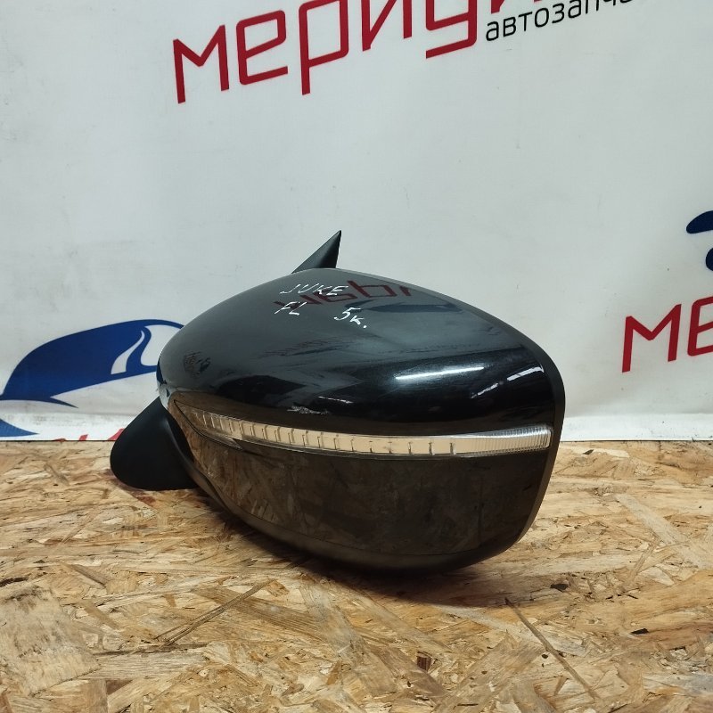 Зеркало левое электрическое JUKE 2015 F15