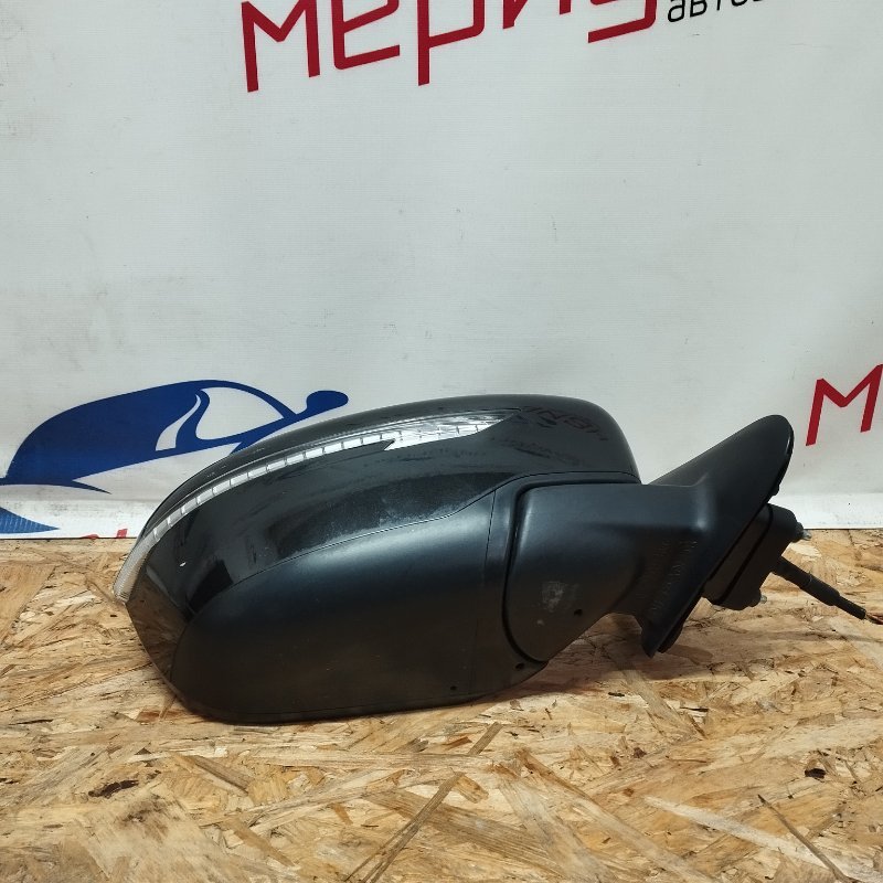Зеркало правое электрическое NISSAN JUKE F15