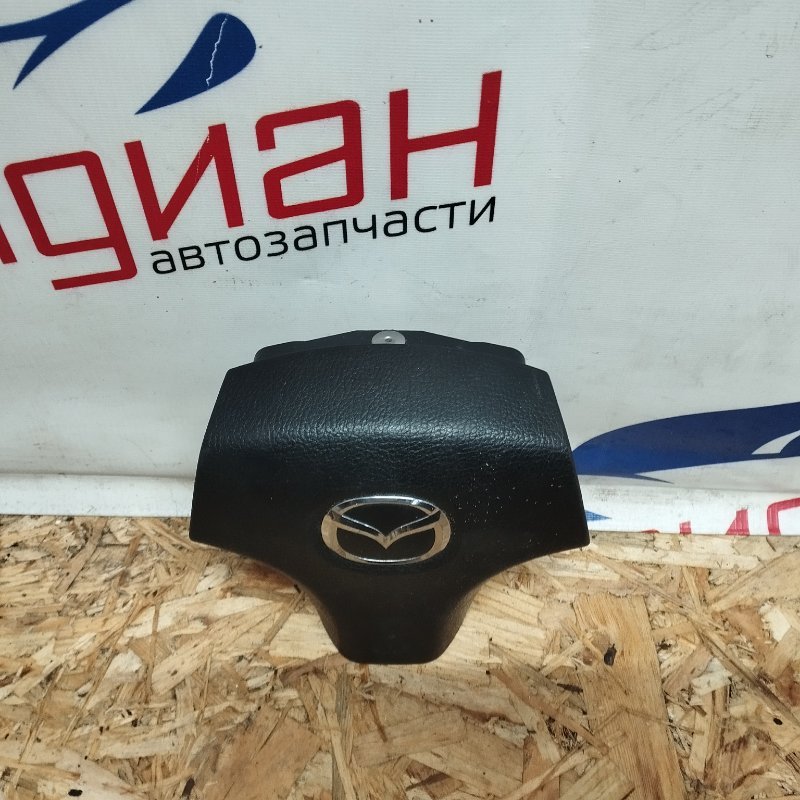 Подушка безопасности в рулевое колесо 6 2005 GG