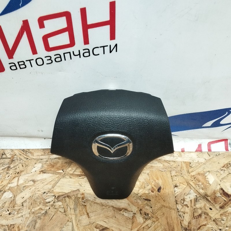 Подушка безопасности в рулевое колесо 6 2005 GG