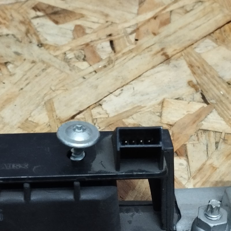 Накладка двери багажника A4 2006 B7