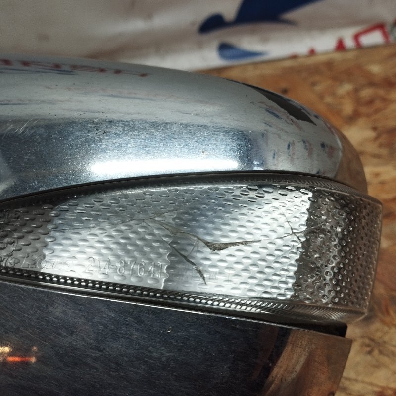 Зеркало левое электрическое GRANDIS 2008 NA