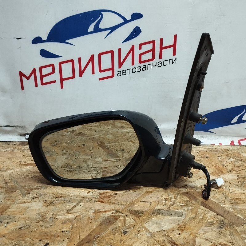 Зеркало левое электрическое GRANDIS 2008 NA