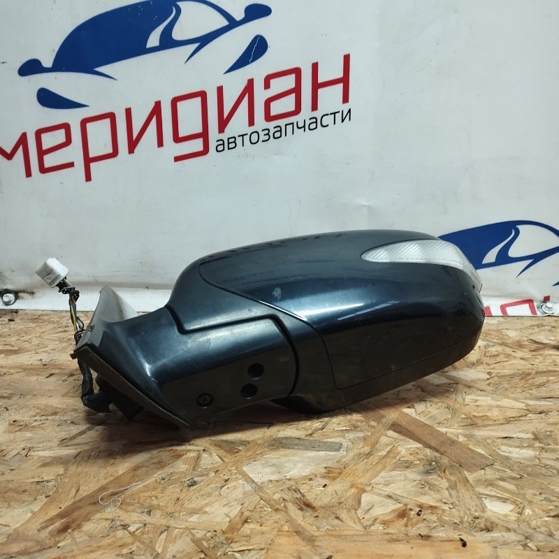 Зеркало левое электрическое MITSUBISHI GRANDIS NA