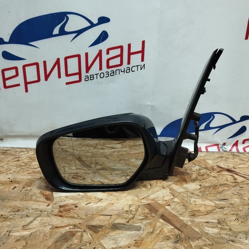 Зеркало левое электрическое GRANDIS 2008 NA