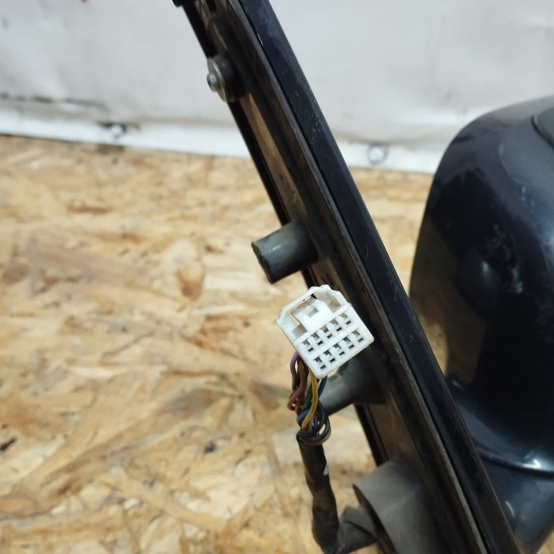 Зеркало левое электрическое GRANDIS 2008 NA