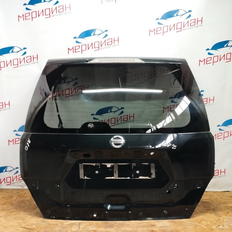 Дверь багажника NISSAN X-TRAIL 2011 T31 K010M-JG4EB Б/У