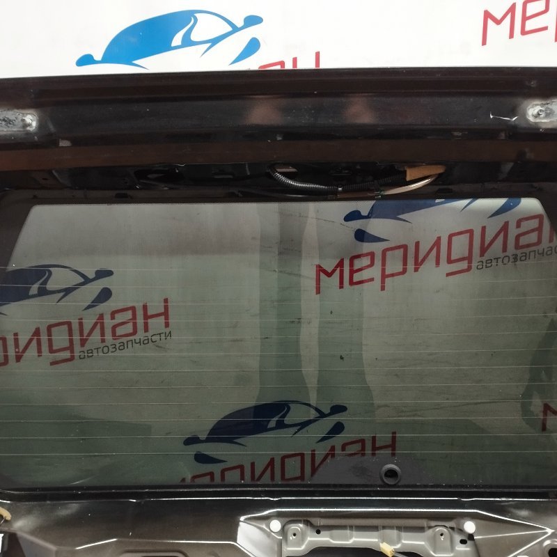 Дверь багажника X-TRAIL 2011 T31