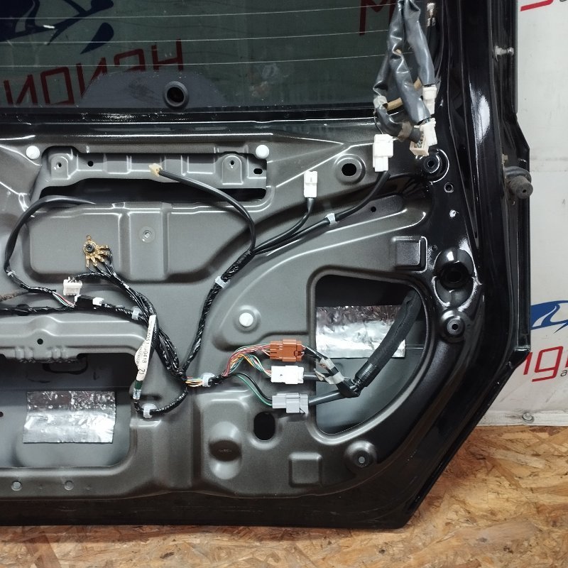 Дверь багажника X-TRAIL 2011 T31