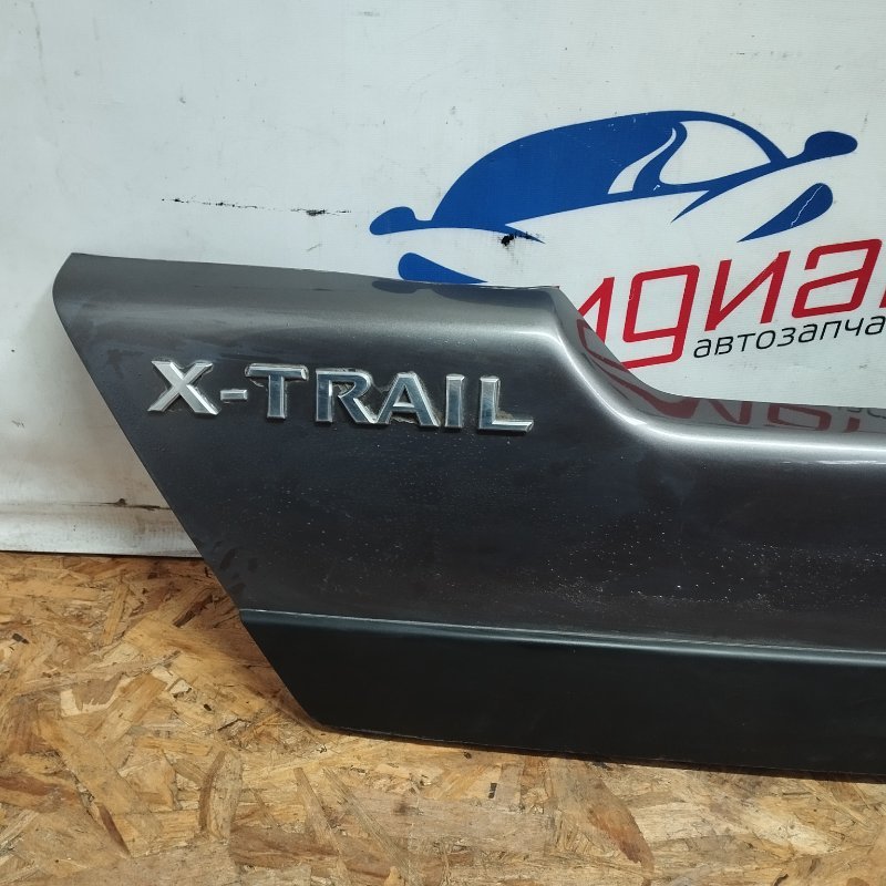 Накладка двери багажника X-TRAIL 2009 T31
