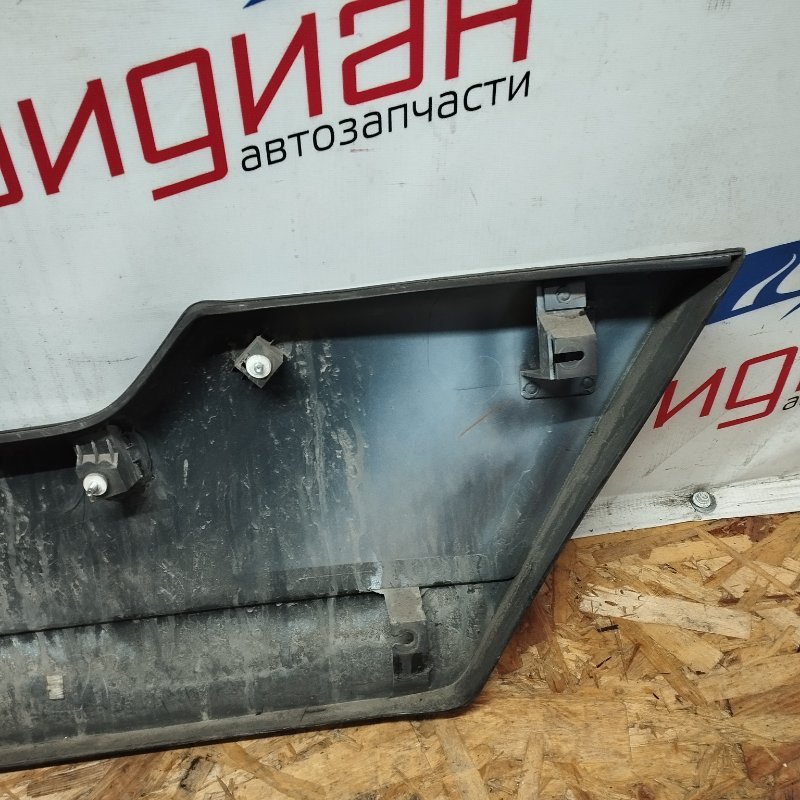 Накладка двери багажника X-TRAIL 2009 T31