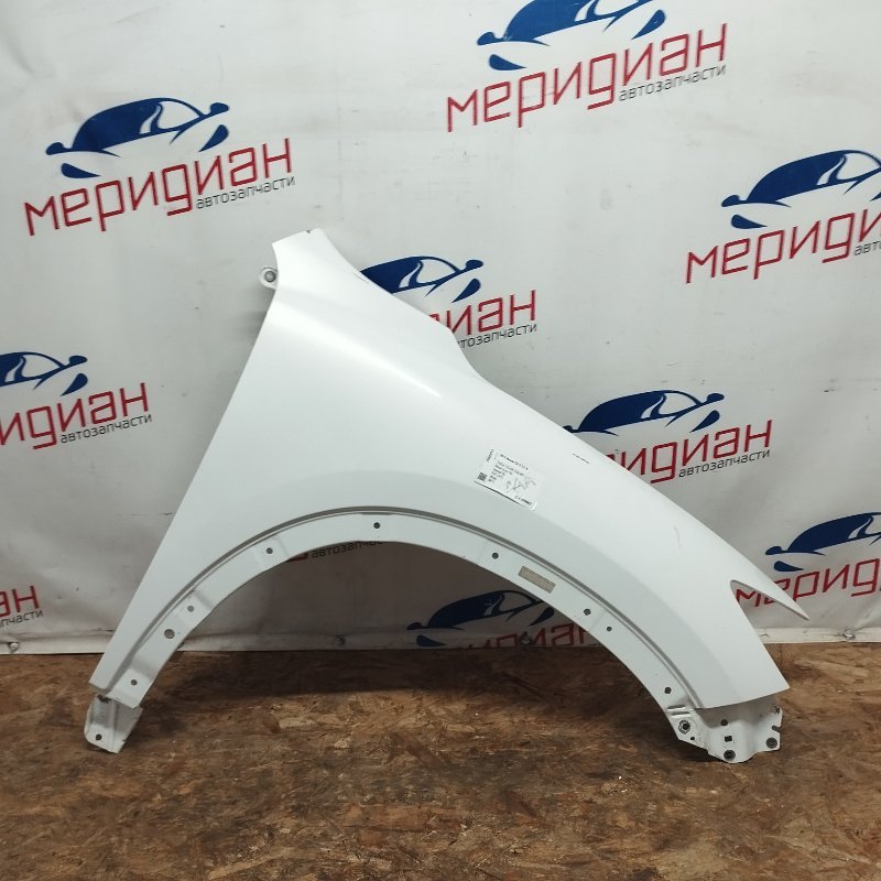 Крыло переднее правое MAZDA CX5 2013 KE KD5352111A Б/У