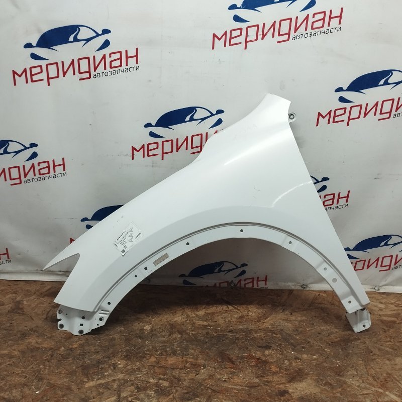 Крыло переднее левое MAZDA CX5 2013 KE KD5352211A Б/У