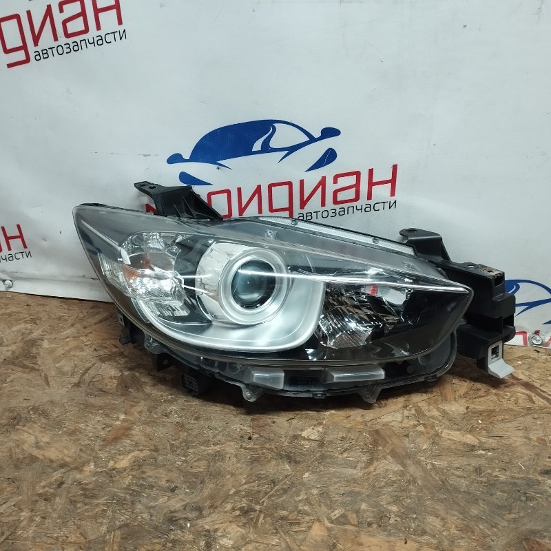 Фара правая MAZDA CX5 2013 KE KD7751030D Б/У