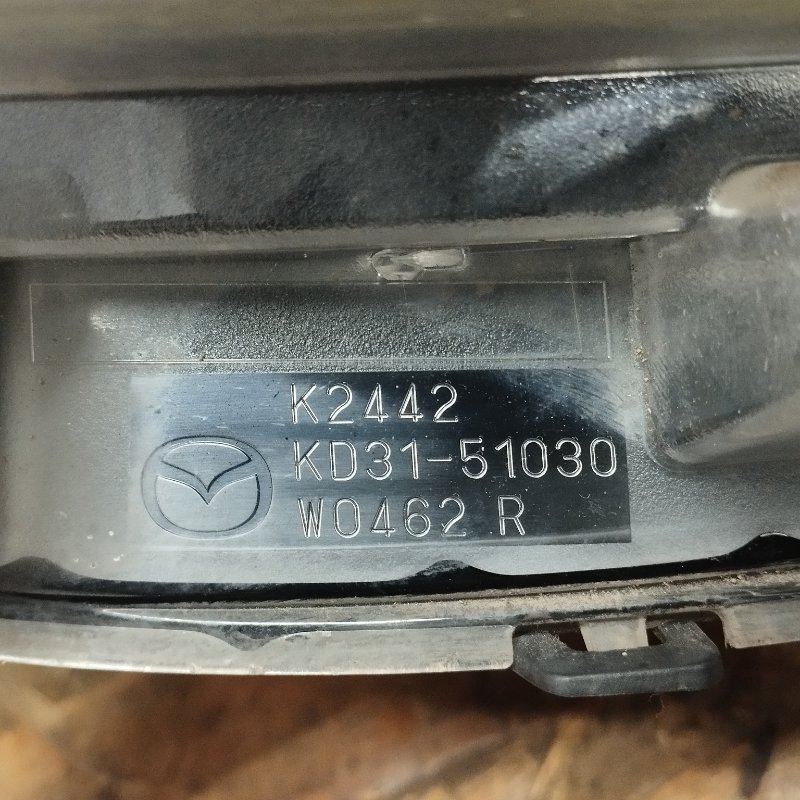 Фара правая CX5 2013 KE