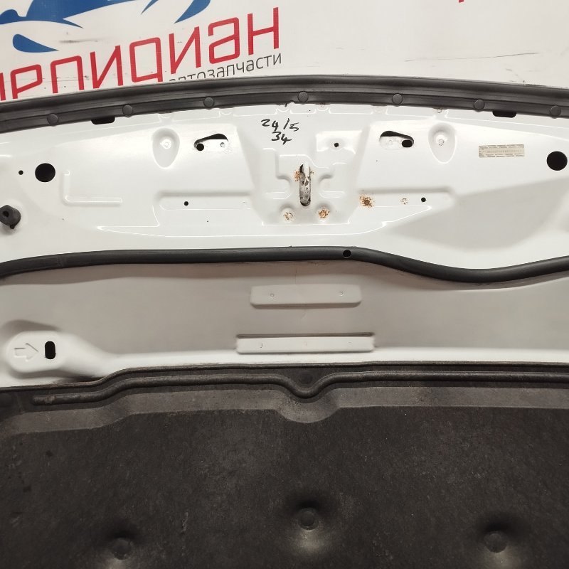 Капот CX5 2013 KE