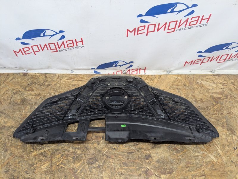 Решетка радиатора QASHQAI 2014 J11