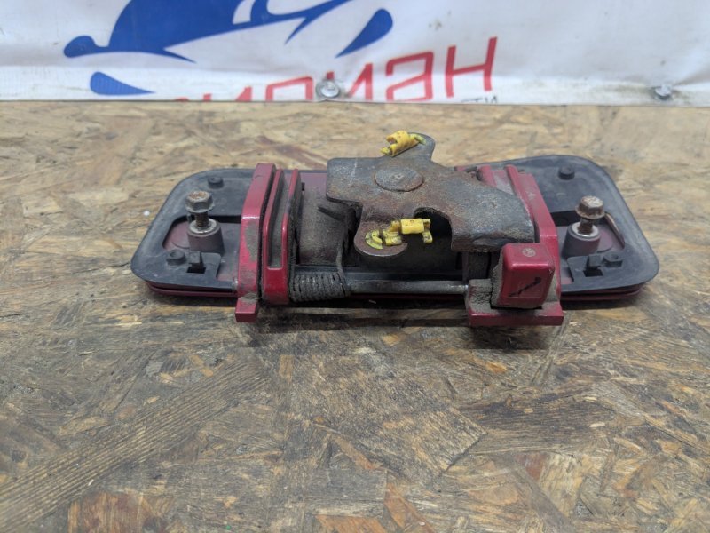 Ручка открывания багажника BT50 2011 I 2.5